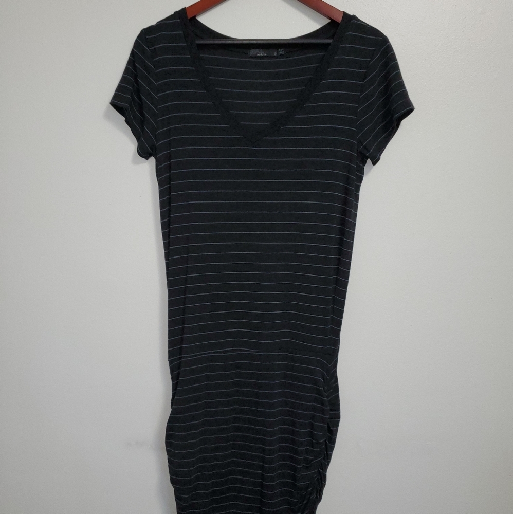 Prana Women's T-Shirt Dress Size Small